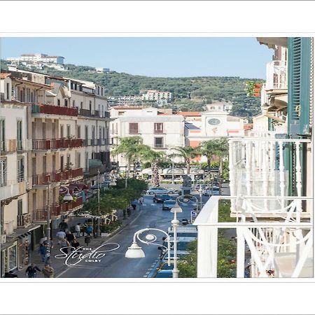 Orsola Maison Sorrento Buitenkant foto