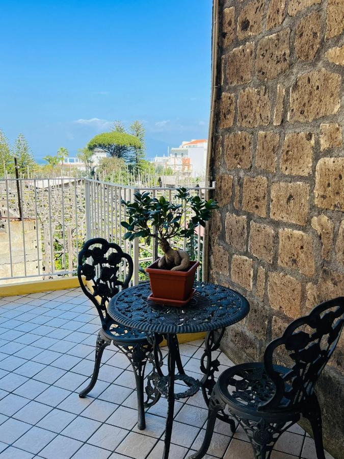 Orsola Maison Sorrento Buitenkant foto