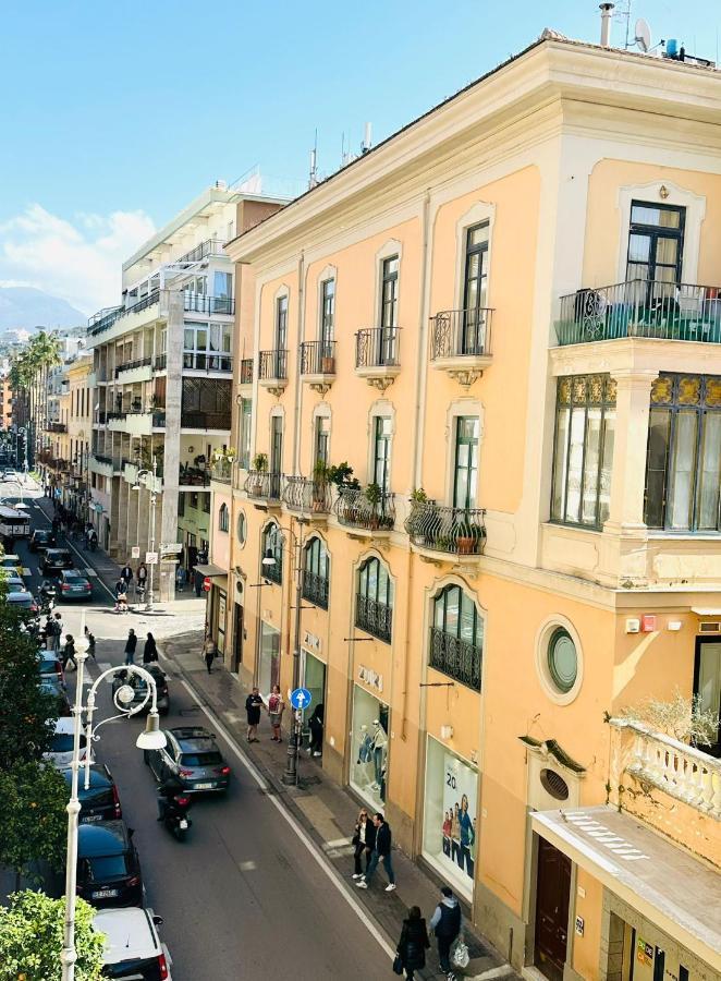 Orsola Maison Sorrento Buitenkant foto