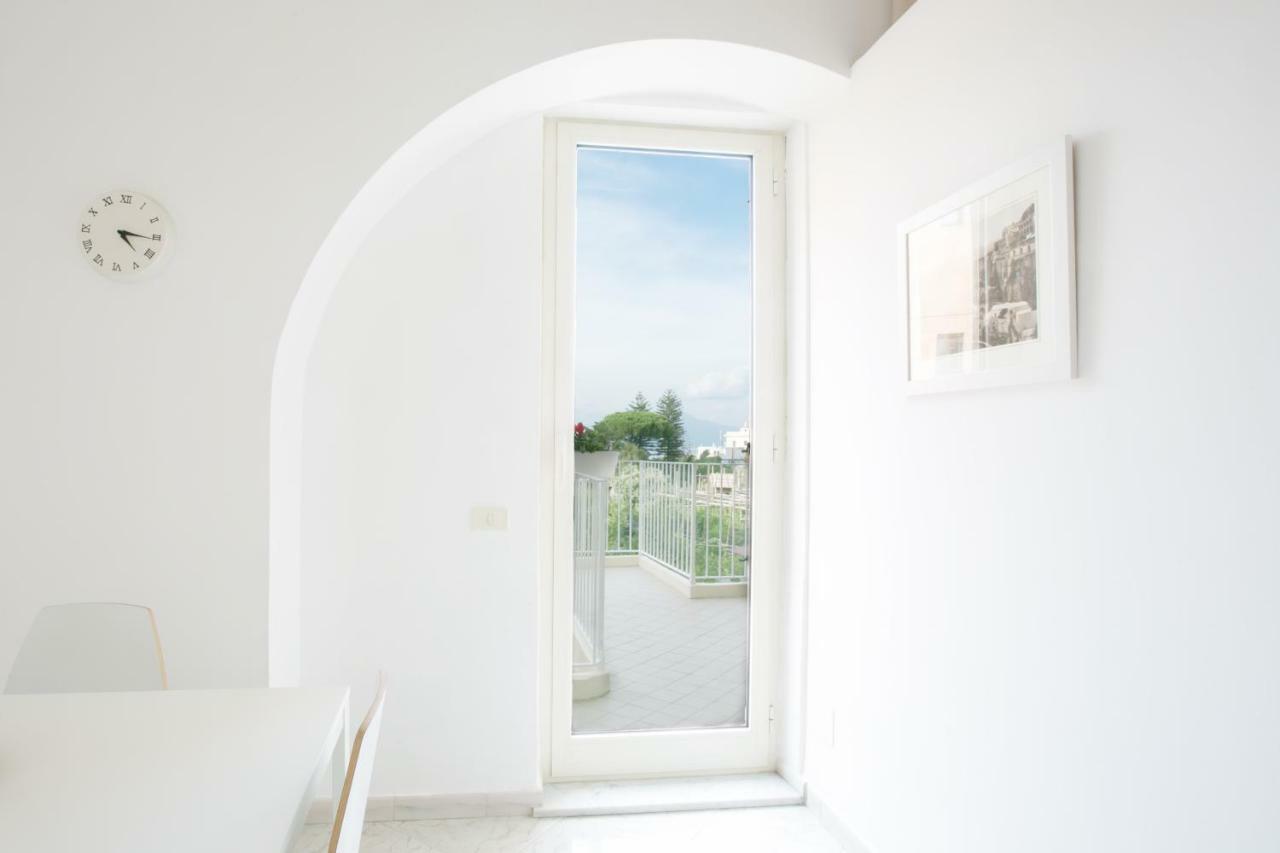 Orsola Maison Sorrento Buitenkant foto