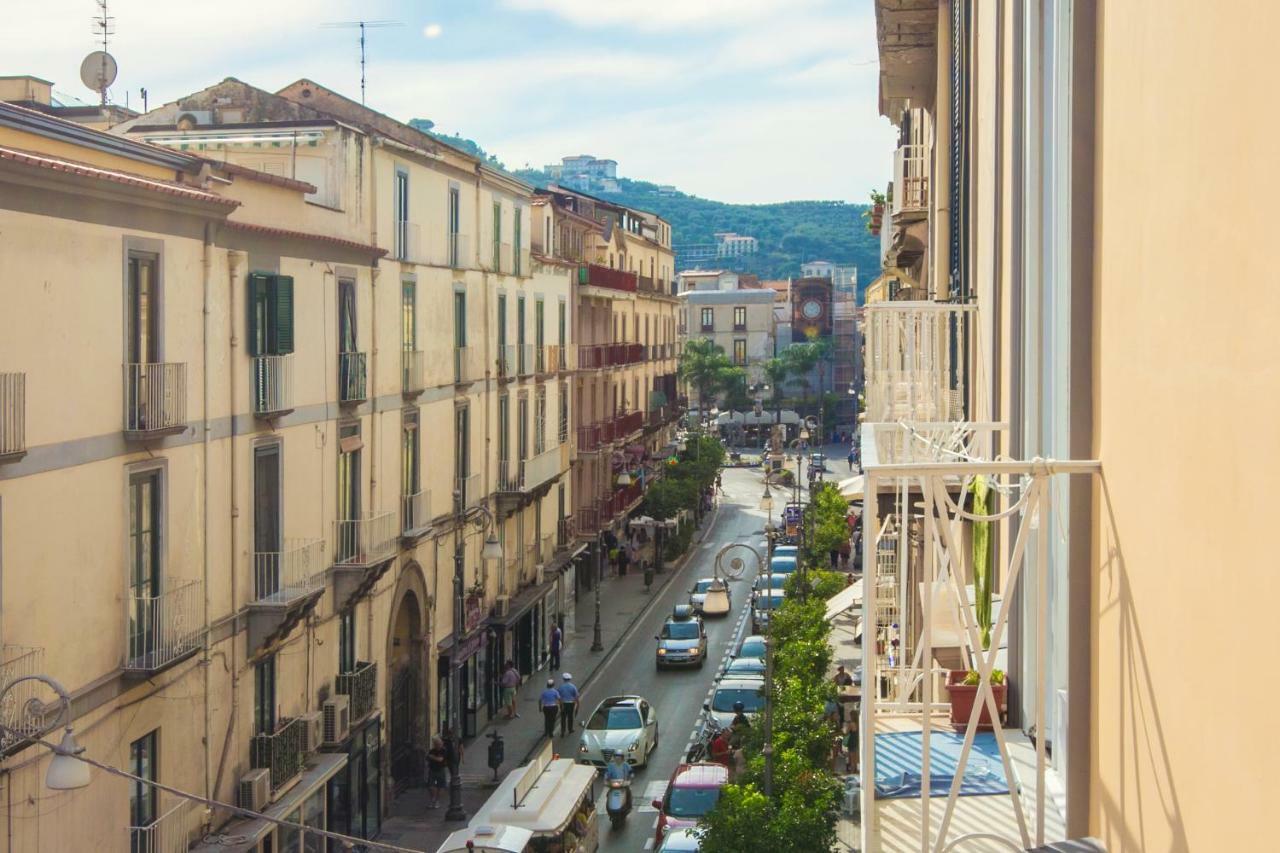 Orsola Maison Sorrento Buitenkant foto