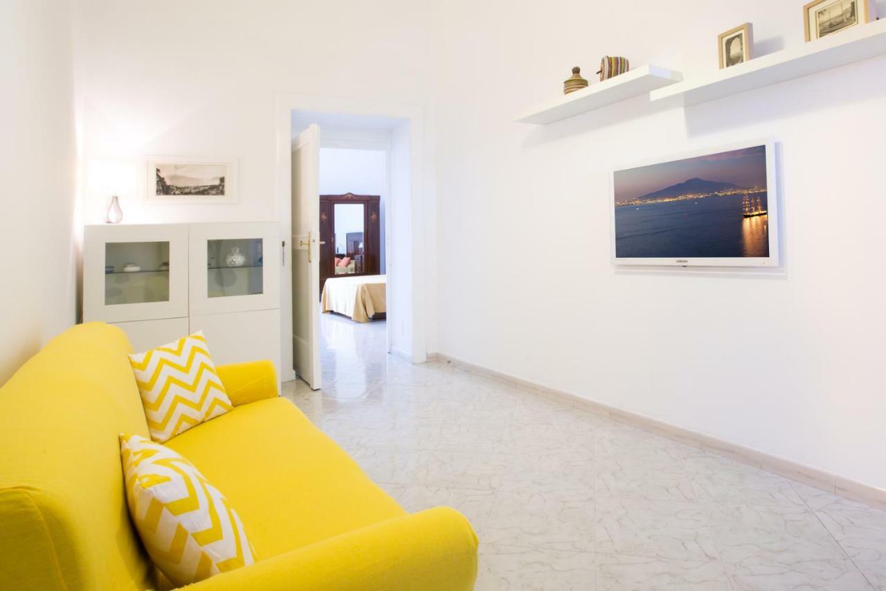 Orsola Maison Sorrento Buitenkant foto