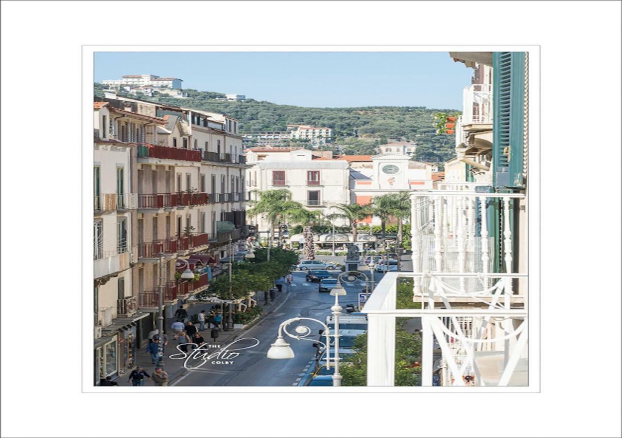 Orsola Maison Sorrento Buitenkant foto