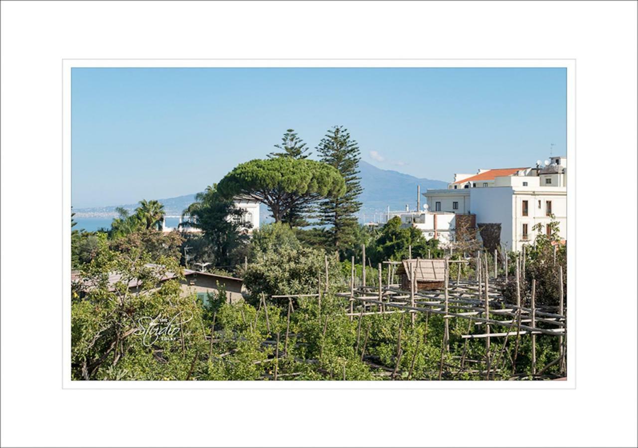 Orsola Maison Sorrento Buitenkant foto