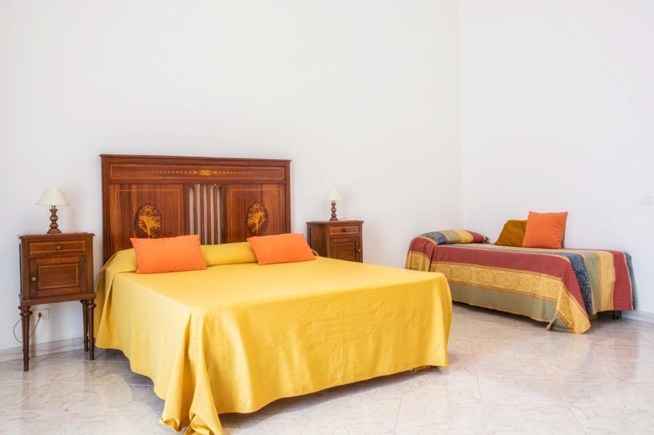 Orsola Maison Sorrento Buitenkant foto